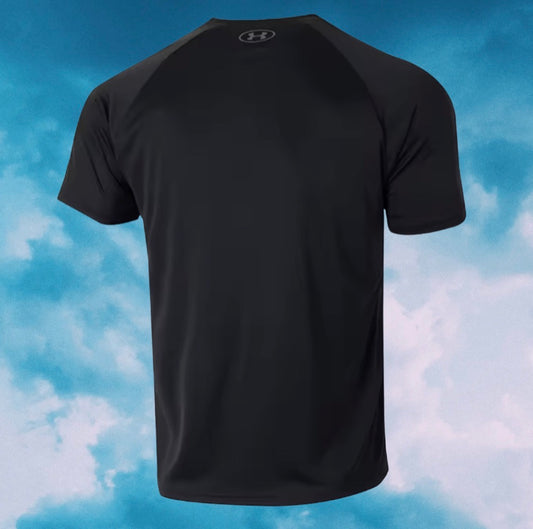 T’shirt Under Armour noir