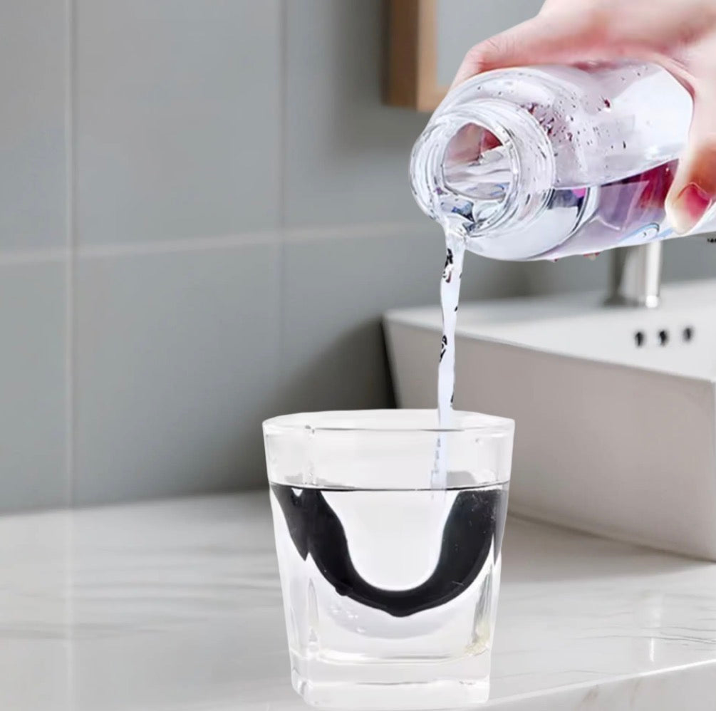 Protège-dents de boxe