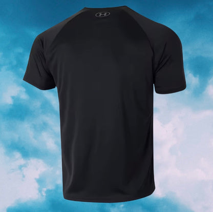 T’shirt Under Armour noir