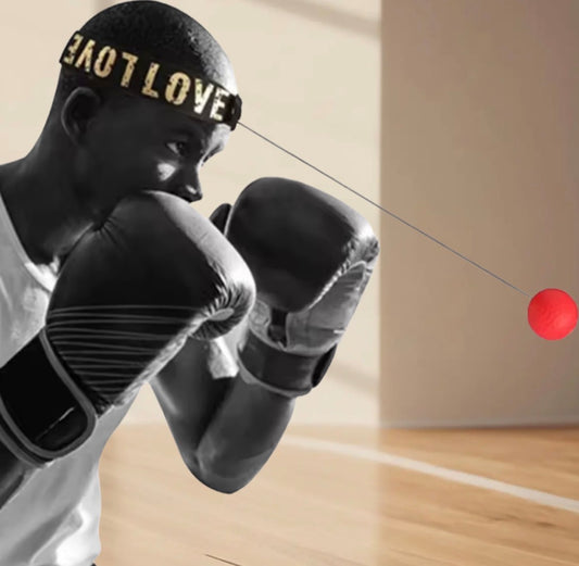 Balle de vitesse de boxe