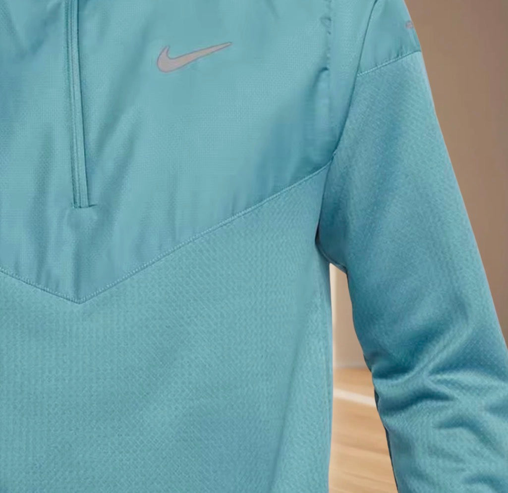 Jacket Nike running bleu marine