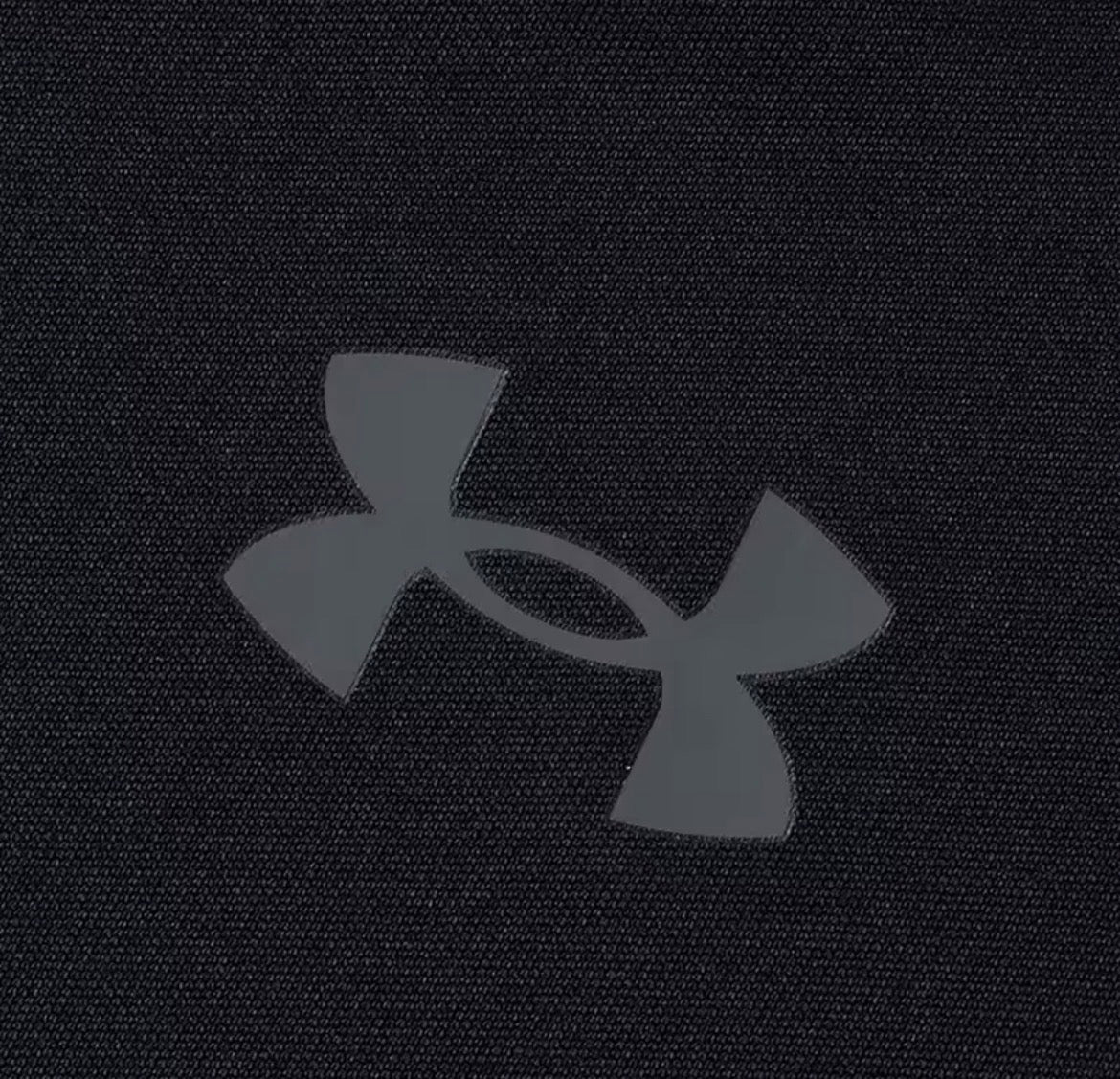 T’shirt Under Armour noir