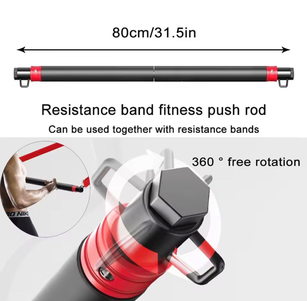 Kit d’équipement fitness à domicile