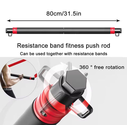 Kit d’équipement fitness à domicile