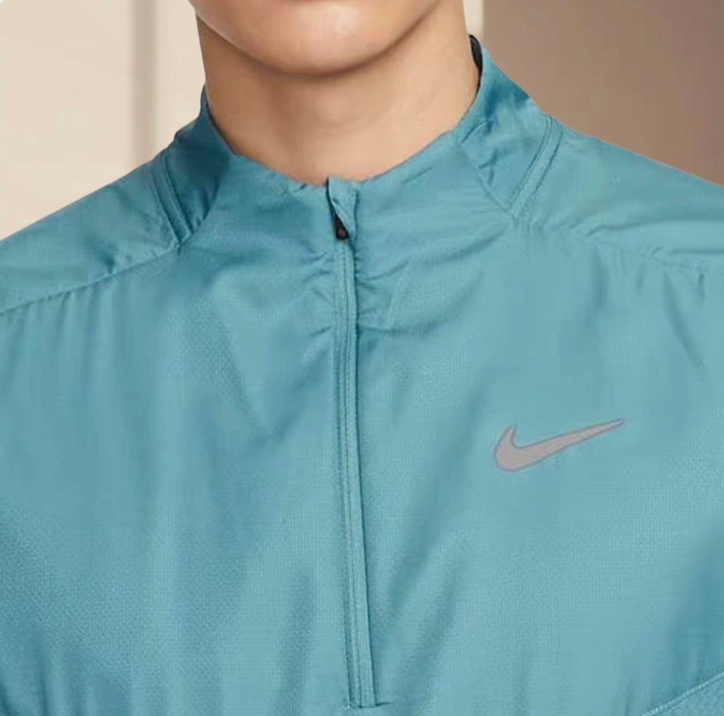 Jacket Nike running bleu marine
