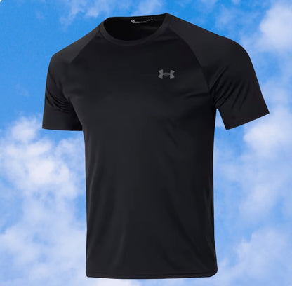 T’shirt Under Armour noir