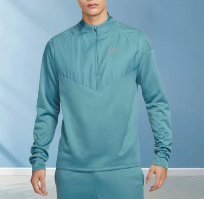 Jacket Nike running bleu marine